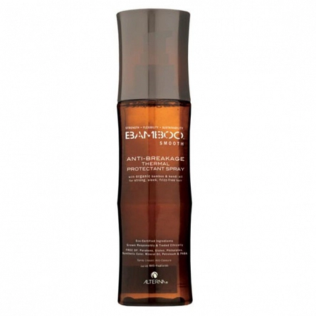 Spray ochronny Alterna Bamboo Smooth Anti-Breakage Thermal Protectant - 125ml Spraye do włosów Alterna 873509016113