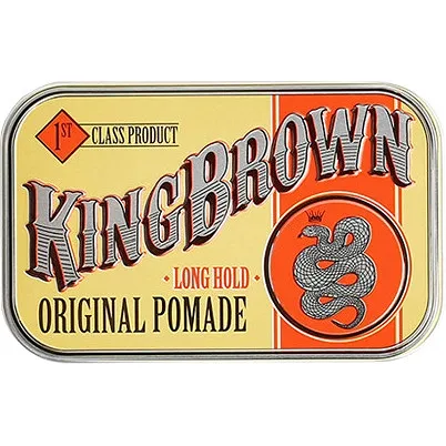 Pomada King Brown Original do stylizacji włosów 71g Pomady do włosów King Brown 9369999049669