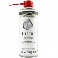 Spray chłodzący do ostrzy maszynek Wahl Blade Ice 400ml