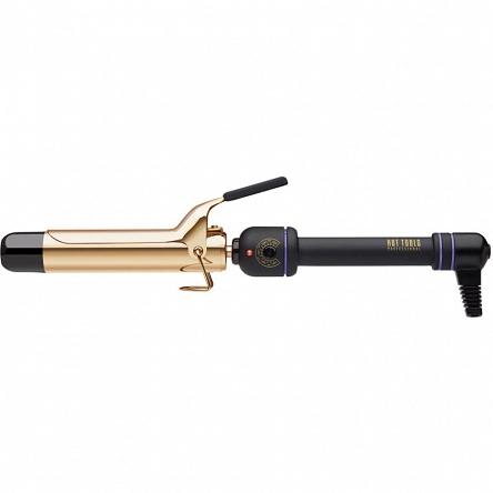 Lokówka Hot Tools 24K Gold do włosów z 24-karatowym złotem 32mm Standardowe lokówki Hot Tools 097954211101