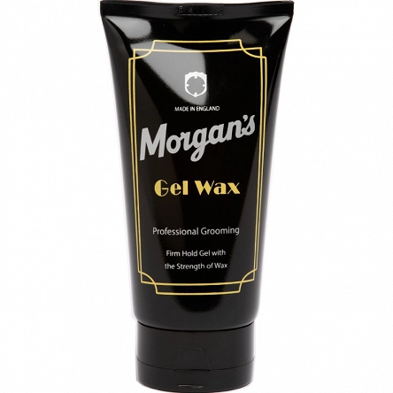 Żel Morgan's Gel Wax do stylizacji dla mężczyzn 150ml Żele do włosów Morgan's 5012521541165