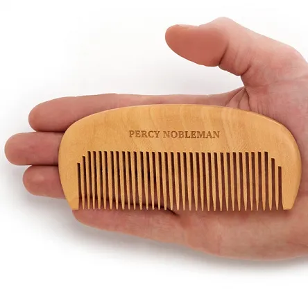 Grzebień do brody Percy Nobleman Beard Comb Narzędzia i akcesoria Percy Nobleman 700604498363