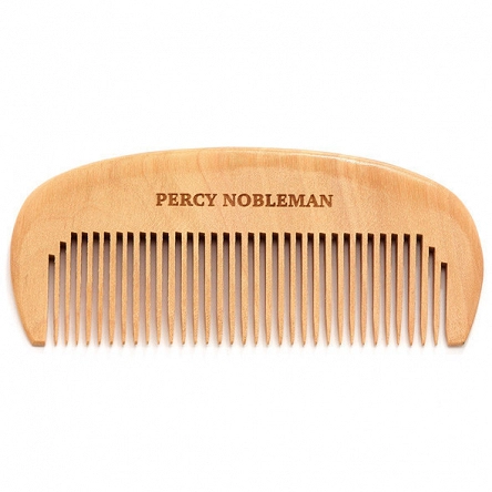 Grzebień do brody Percy Nobleman Beard Comb Narzędzia i akcesoria Percy Nobleman 700604498363