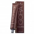 Farba Schwarzkopf Professional Igora Color10 trwała w 10 minut do włosów 60ml Farby do włosów Schwarzkopf 4045787237672