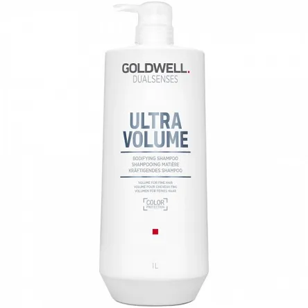 Szampon Goldwell Dualsenses Ultra Volume, zwiększenie objętości 1000ml Szampony zwiększające objętość Goldwell 4021609029281