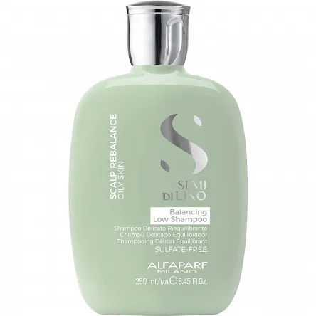 Szampon Alfaparf Semi Di Lino SCALP CARE Balancing do wrażliwej skóry głowy 250ml Szampony do włosów przetłuszczających się Alfaparf 8022297095912