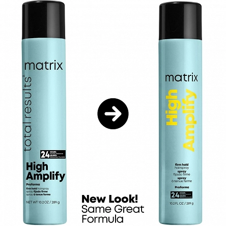 Lakier Matrix High Amplify Proforma do włosów mocny 400ml Lakiery do włosów Matrix 3474630741430