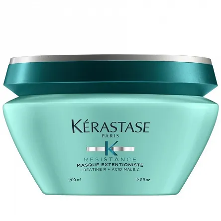 Maska Kerastase Resistance Extentioniste wzmacniająca do włosów długich z ceramidami 200ml Maska wzmacniająca włosy Kerastase 3474636613168