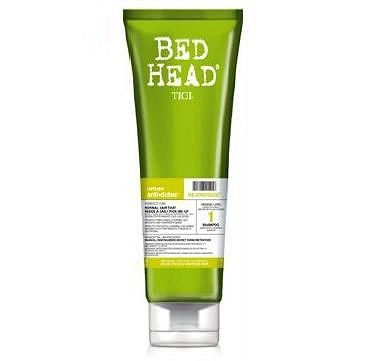 Szampon  Tigi Bed Head Urban Re-Energize Shampoo, nawilżający 250ml Szampony nawilżające Tigi 615908426649