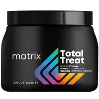 Maska Matrix Backbar Total Treat intensywnie odżywcza włosy 500ml