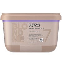 Rozjaśniacz Schwarzkopf Blondme Precision Lightener 7 do włosów w pudrze 350ml