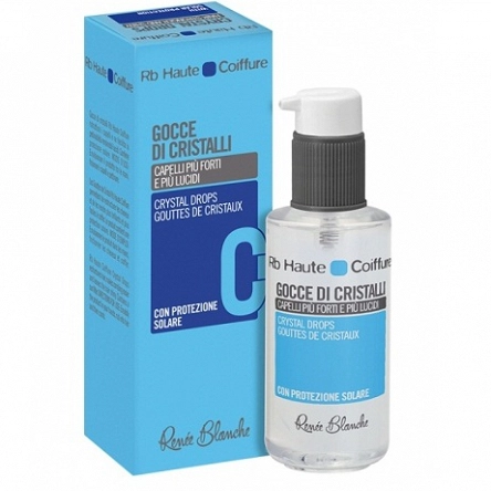 Serum Renee Blanche Haute Coiffure Gocce di Cristalli 125ml Serum do włosów Renee Blanche 8006569000132