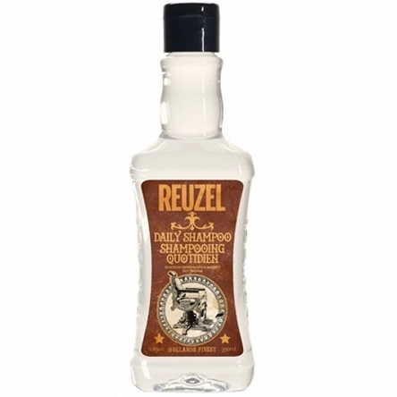 Szampon Reuzel Daily Shampoo do codziennego użytku 350ml Szampony do włosów Reuzel 852578006072