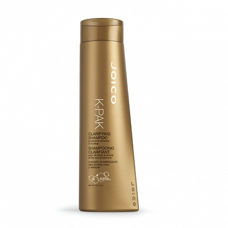 Szampon Joico K-PAK Clarifying do włosów przetłuszczających się 300ml Szampony oczyszczające Joico 74469477116