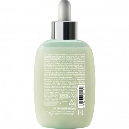 Tonik Alfaparf Semi Di Lino Scalp Relief Sensitive Skin łagodzący do wrażliwej skóry głowy 125ml Odżywki do włosów Alfaparf 8022297095950