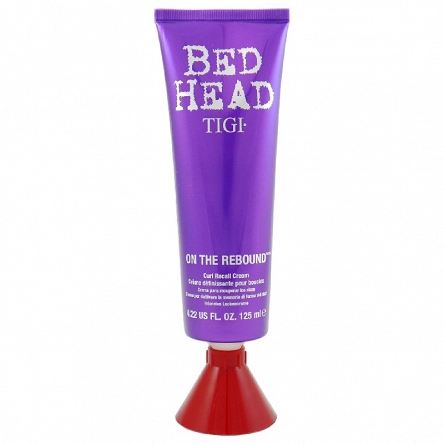 Krem Tigi Bed Head On The Rebound 125ml Kremy do włosów Tigi 615908428216