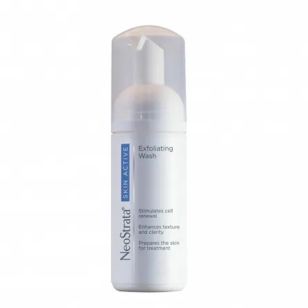 Pianka NeoStrata Skin Active Exfoliating Wash 125ml Żele i pianki do twarzy NeoStrata 732013300104