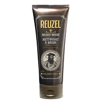 Szampon Reuzel Beard Clean&Fresh nawilżająco-zmiękczający do brody i wąsów dla mężczyzn 200ml