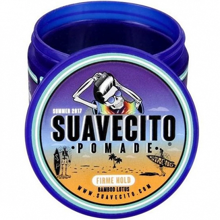 Pomada Suavecito Firme Summer 2017 pomada do włosów 113g Pomady do włosów Suavecito 700645589457