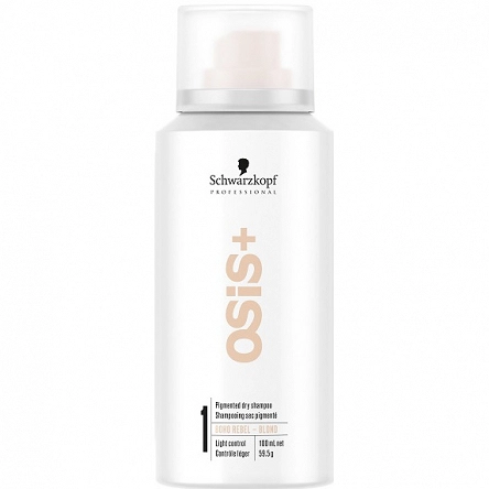 Suchy szampon Schwarzkopf Osis Boho Rebel Blond do włosów blond 100ml Szampony suche Schwarzkopf 4045787438079