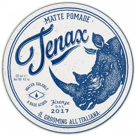 Pomada matowa Proraso Tenax Matte do włosów 125ml Proraso 8004395280100