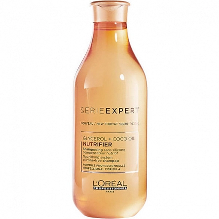 Szampon Loreal Nutrifier nawilżający włosy suche i przesuszone 300ml Szampony do włosów suchych L'Oreal Professionnel 3474636506125