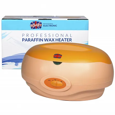 Podgrzewacz RONNEY Paraffin Wax RE00001 do parafiny pomarańczowy Parafiniarki i akcesoria Ronney 10146861