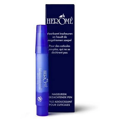 Sztyft Herome Cuticle Softener Pen 4ml Odżywka do paznokci HEROME 8711661004079