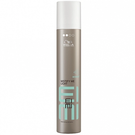 Lakier Wella Eimi Mistify Me Light do włosów cienkch 300ml Lakiery do włosów Wella 8005610640235