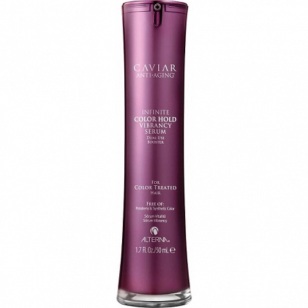 Serum Alterna Caviar Infinite Color do pielęgnacji włosów farbowanych  50ml Serum do włosów Alterna 873509026150