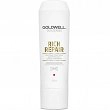 Odżywka Goldwell Dualsenses Rich Repair regenerująca włosy 200ml Odżywka regenerująca włosy Goldwell 4021609061380