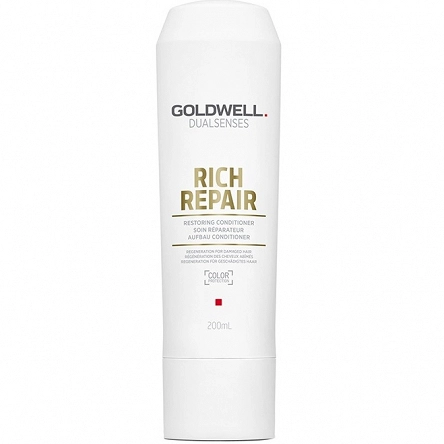 Odżywka Goldwell Dualsenses Rich Repair regenerująca włosy 200ml Odżywka regenerująca włosy Goldwell 4021609061380