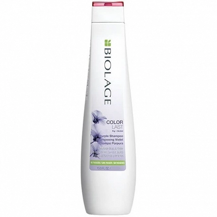 Szampon Biolage Colorlast Blue do włosów rozjaśnianych 250ml Szampony do włosów Matrix 3474636728367