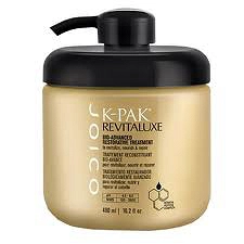 Kuracja Joico K-PAK RevitaLuxe 480ml Maski regenerujące włosy Joico 74469476355