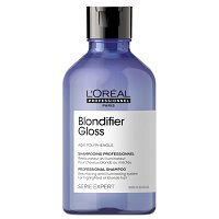 Szampon Loreal Blondifier Gloss nabłyszczający do włosów blond 300ml 