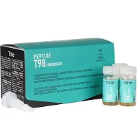 Koncentrat Tahe Peptide T98 przeciw wypadaniu włosów, zagęszczający 6x10ml