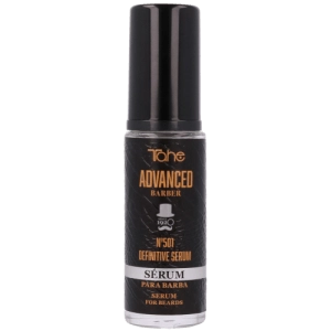 Serum Tahe ADVANCED BARBER No501 do brody z olejem arganowym 30ml Serum do twarzy Tahe 8426827911268