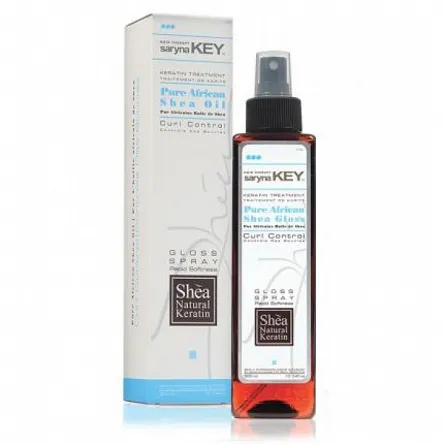 Serum Saryna Key Shea Curl Control 300ml Serum do włosów kręconych Saryna Key 7290014336537