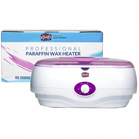 Podgrzewacz do parafiny RONNEY Paraffin Wax RE00002  Parafiniarki i akcesoria Ronney 5060456776640