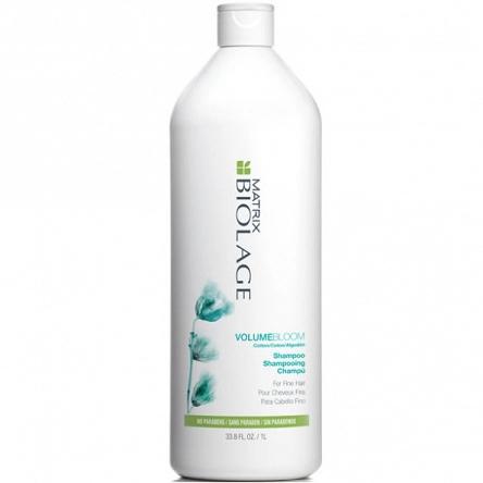 Szampon Biolage Volumebloom zwiększający objętość 1000ml Szampony zwiększające objętość Matrix 3474630736702