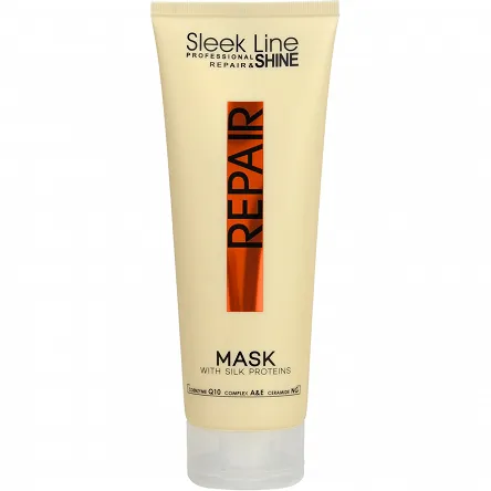 Maska Stapiz Sleek Line Repair 250ml Maski regenerujące włosy Stapiz 5904277710813