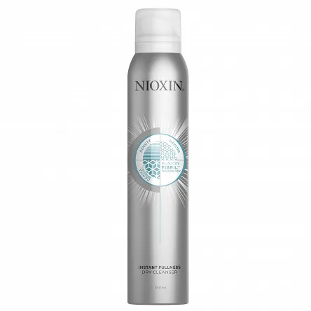 Suchy szampon Nioxin 3D Styling Instant Fullness 180ml Szampony suche Nioxin 8005610352275