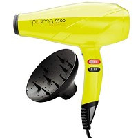 Suszarka Ga.ma PLUMA 2 ION żółta 2400W