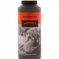 Murray's Barbers Talc Powder talk fryzjerski 255g