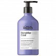 Szampon Loreal Blondifier Cool ochładzający kolor włosów blond 500ml  Szampony do włosów L'Oreal Professionnel 3474636977246