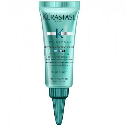 Ampułki Kerastase Resistance Extentioniste wzmacniające do włosów długich Element 1 z kwasem Maleinowym 10x18ml Ampułki regenerujące Kerastase 3474636613205