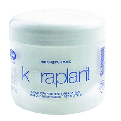 Maska Lisap Keraplant Nutri-Repair Mask 200ml Maska do włosów zniszczonych Lisap 1708910000019