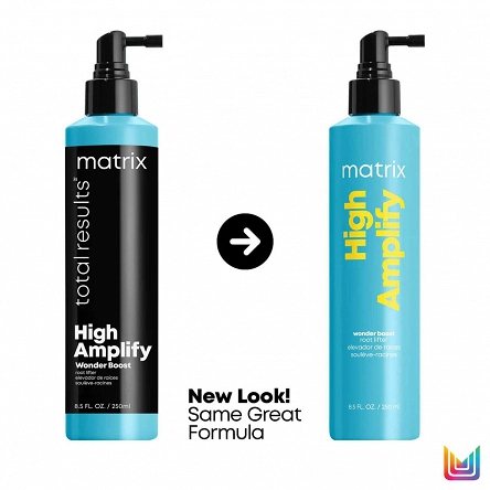 Spray Matrix High Amplify Wonder Boost Root Lifter 250ml Odżywka nadająca objętość włosom Matrix 3474636770458