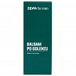 Balsam ZEW for men po goleniu z czarną hubą łagodzący 80ml Pielęgnacja ZEW 5906874538340