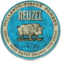 Pomada Reuzel Strong Hold High Sheen 35g